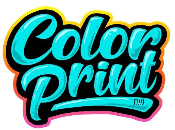 color print