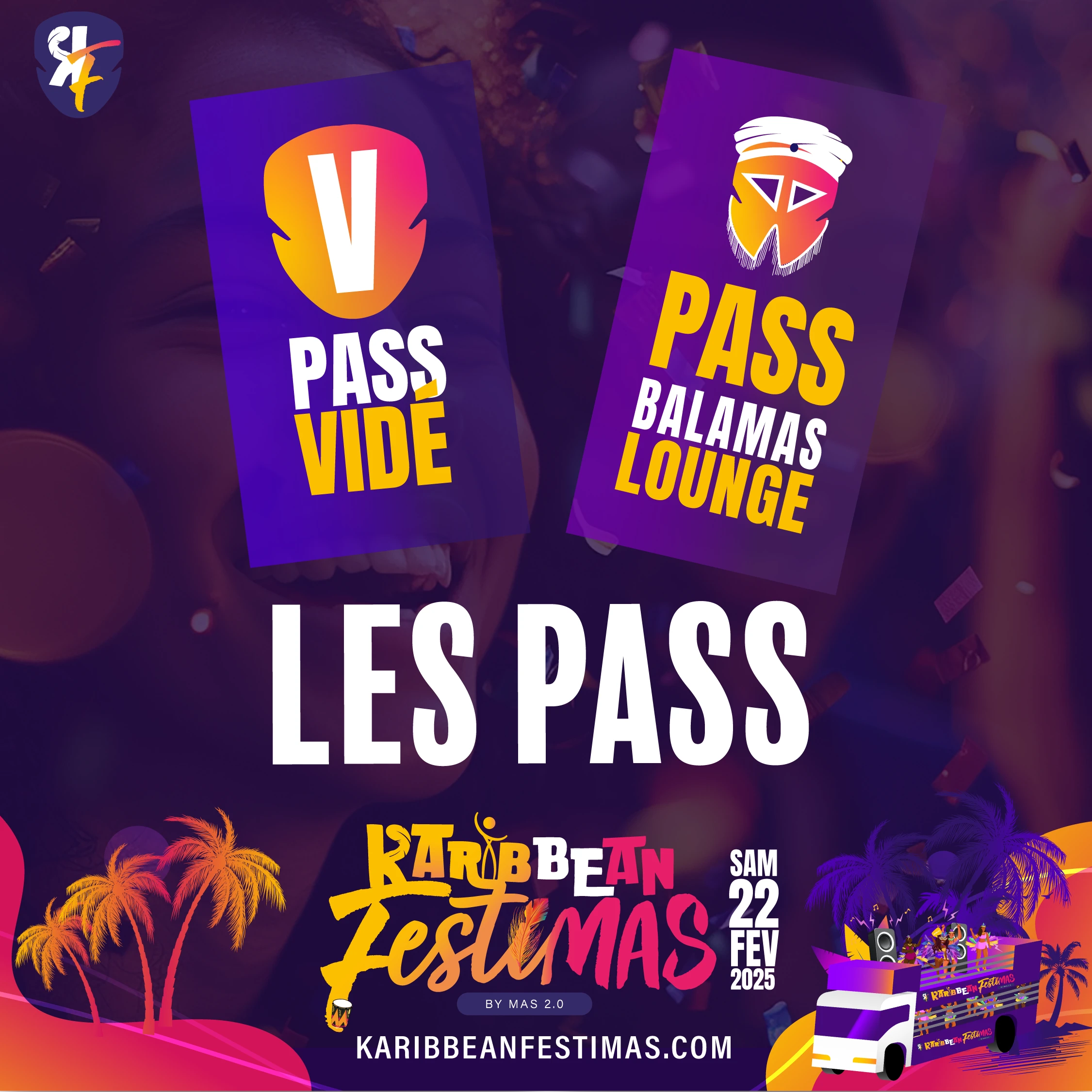 LES PASS